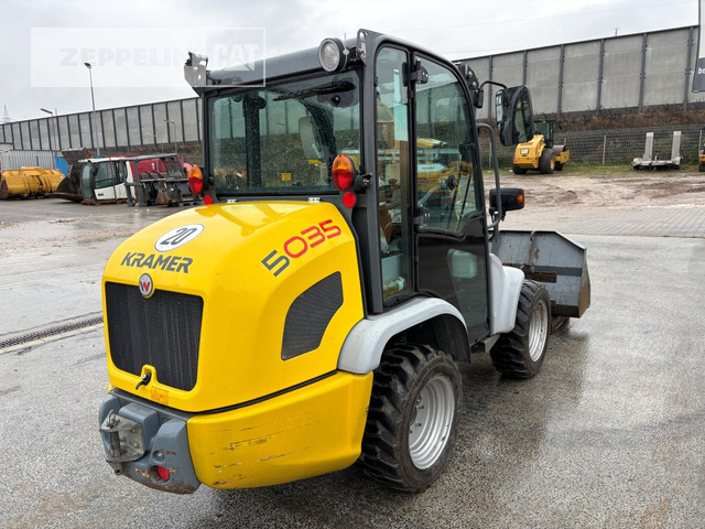Kramer 5035 - Колісний навантажувач: фото 5 Kramer 5035 - Колісний навантажувач: фото 5