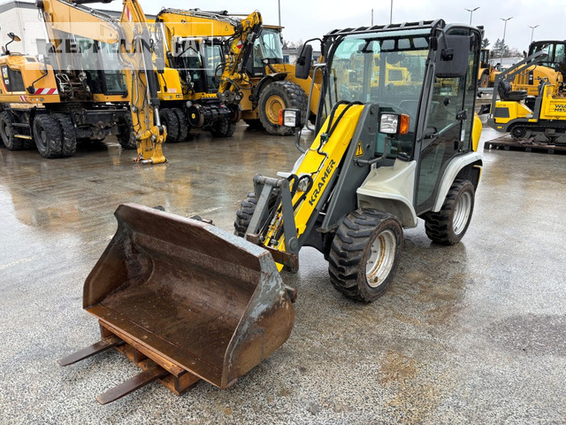 Kramer 5035 - Колісний навантажувач: фото 1 Kramer 5035 - Колісний навантажувач: фото 1