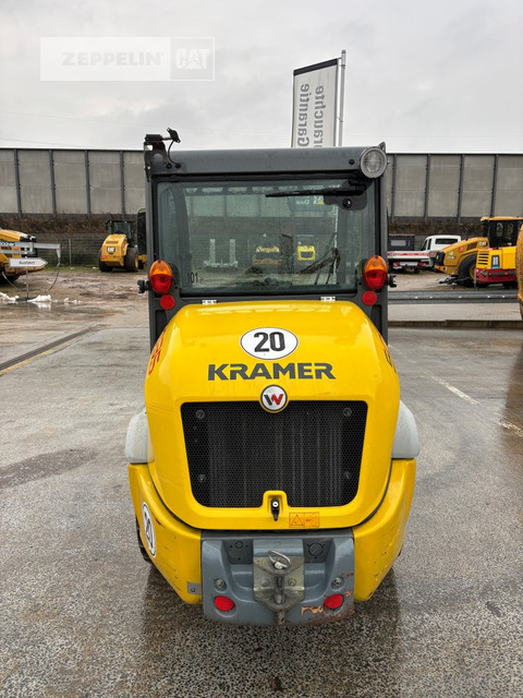 Kramer 5035 - Колісний навантажувач: фото 4 Kramer 5035 - Колісний навантажувач: фото 4