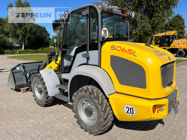 Kramer 5065 - Колісний навантажувач: фото 3 Kramer 5065 - Колісний навантажувач: фото 3