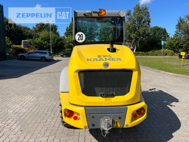 Kramer 5065 - Колісний навантажувач: фото 4 Kramer 5065 - Колісний навантажувач: фото 4