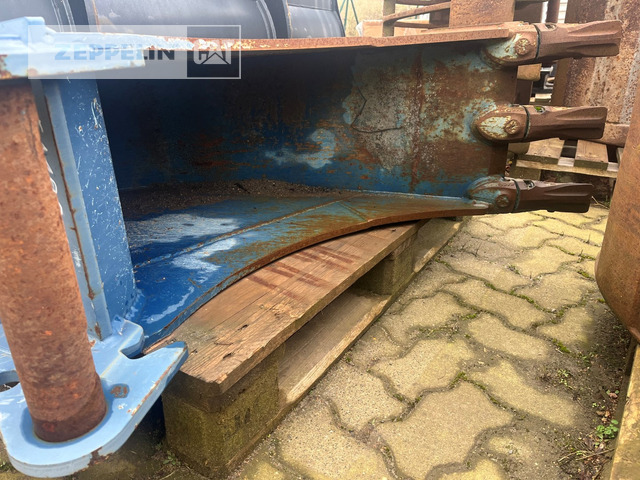 Lehnhoff Tieflöffel - Ківш екскаватора в категорії Будівельна техніка: фото 4 Lehnhoff Tieflöffel - Ківш екскаватора в категорії Будівельна техніка: фото 4