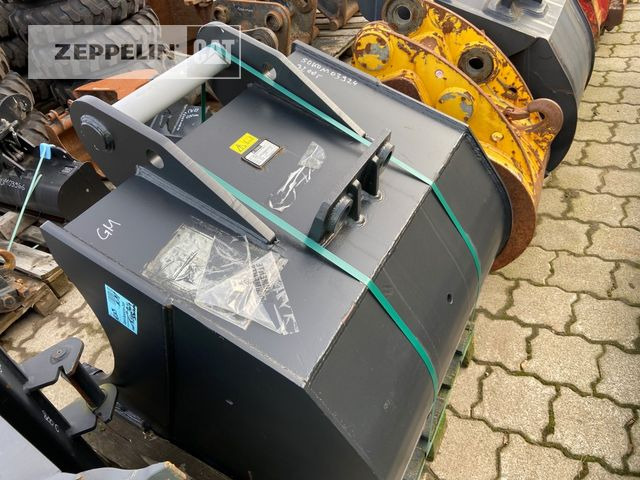 Lehnhoff UTL100 MS10 - Ківш екскаватора в категорії Будівельна техніка: фото 3 Lehnhoff UTL100 MS10 - Ківш екскаватора в категорії Будівельна техніка: фото 3