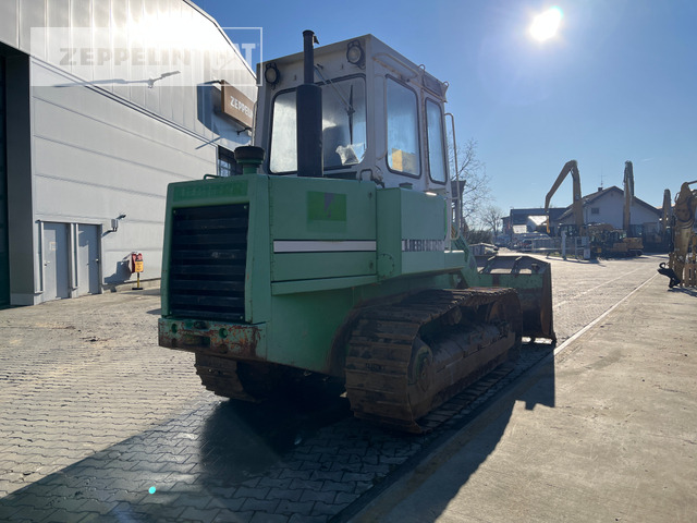 Liebherr LR621B - Гусеничний навантажувач: фото 4 Liebherr LR621B - Гусеничний навантажувач: фото 4