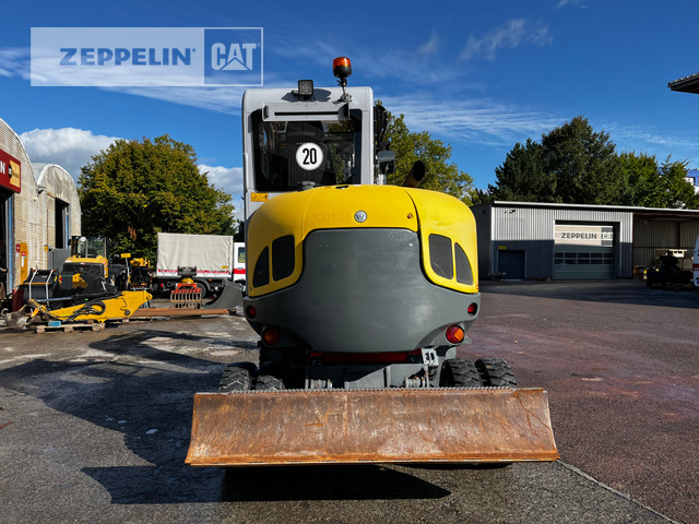 Neuson 6503 - Колісний екскаватор: фото 3 Neuson 6503 - Колісний екскаватор: фото 3