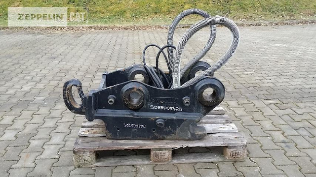 Oil-Quick OQ80 Schnellwechsler - Зчіпний пристрій в категорії Будівельна техніка: фото 1 Oil-Quick OQ80 Schnellwechsler - Зчіпний пристрій в категорії Будівельна техніка: фото 1