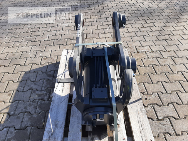 Raedlinger Schwenkmotor HS08 - Зчіпний пристрій в категорії Будівельна техніка: фото 2 Raedlinger Schwenkmotor HS08 - Зчіпний пристрій в категорії Будівельна техніка: фото 2