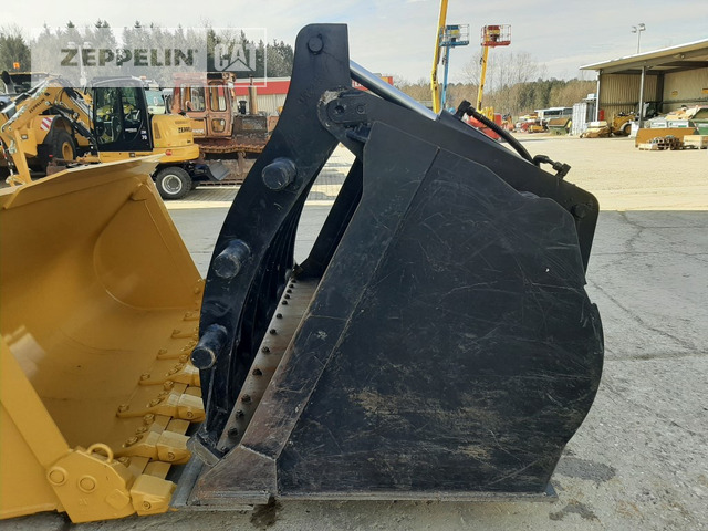 Resch-Ka-Tec HBS - Haltebügelscha - Ківш в категорії Будівельна техніка: фото 1 Resch-Ka-Tec HBS - Haltebügelscha - Ківш в категорії Будівельна техніка: фото 1