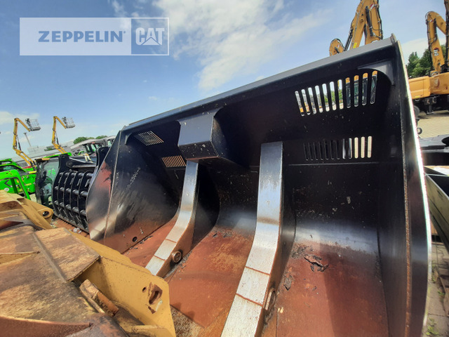 Resch-Ka-Tec HKS3400mm 9,0m³ Fest - Ківш навантажувача: фото 1 Resch-Ka-Tec HKS3400mm 9,0m³ Fest - Ківш навантажувача: фото 1