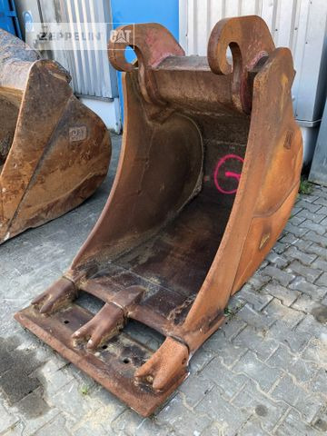 Reschke FTL 1.000 CW45S - Ківш екскаватора в категорії Будівельна техніка: фото 1 Reschke FTL 1.000 CW45S - Ківш екскаватора в категорії Будівельна техніка: фото 1