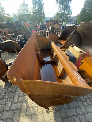 Reschke Prim.-Prod Komponent - Ківш екскаватора: фото 3 Reschke Prim.-Prod Komponent - Ківш екскаватора: фото 3