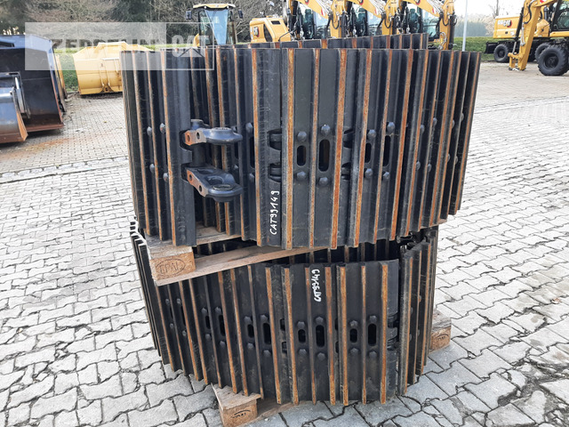 Sonstiges 325-07 Laufwerk 600m - Гусениці в категорії Будівельна техніка: фото 1 Sonstiges 325-07 Laufwerk 600m - Гусениці в категорії Будівельна техніка: фото 1