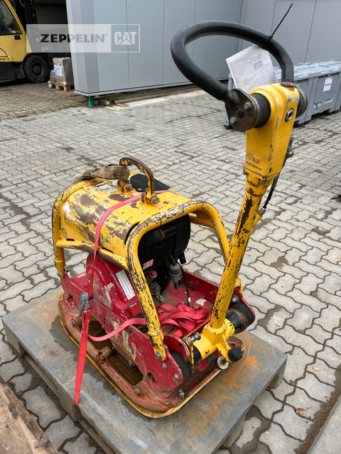 Sonstiges CR-5 - Віброплита: фото 2 Sonstiges CR-5 - Віброплита: фото 2