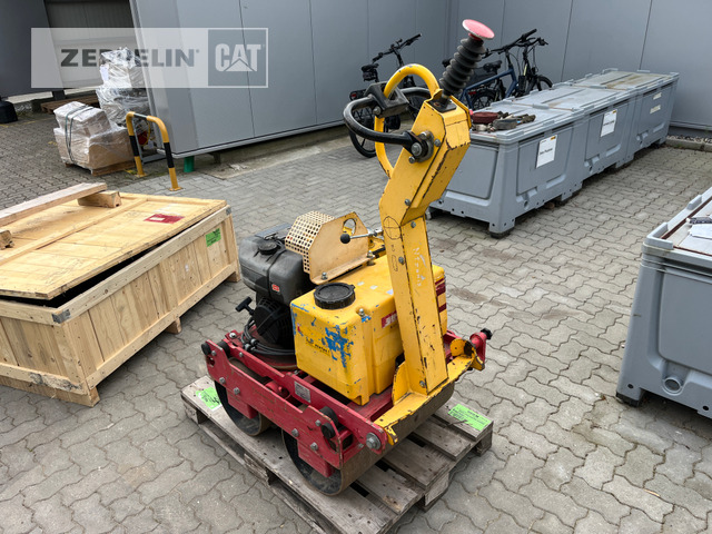 Sonstiges DVH600 - Міні коток: фото 2 Sonstiges DVH600 - Міні коток: фото 2