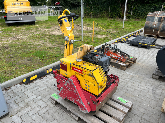 Sonstiges DVH600 - Міні коток: фото 1 Sonstiges DVH600 - Міні коток: фото 1