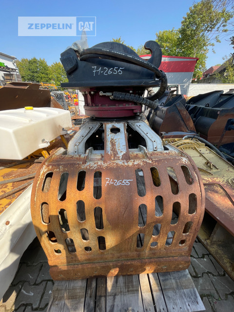 Sonstiges Sortiergreifer Demar - Грейфер в категорії Будівельна техніка: фото 1 Sonstiges Sortiergreifer Demar - Грейфер в категорії Будівельна техніка: фото 1