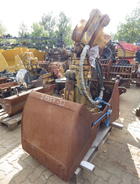 Sonstiges ZZ2 - Грейферний ківш: фото 2 Sonstiges ZZ2 - Грейферний ківш: фото 2