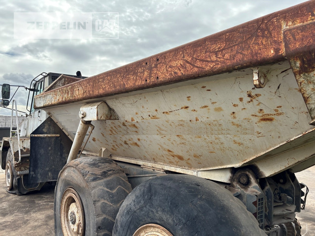 Terex TA25 - Шарнірний самоскид: фото 4 Terex TA25 - Шарнірний самоскид: фото 4