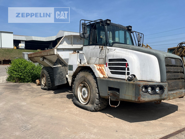 Terex TA25 - Шарнірний самоскид: фото 2 Terex TA25 - Шарнірний самоскид: фото 2