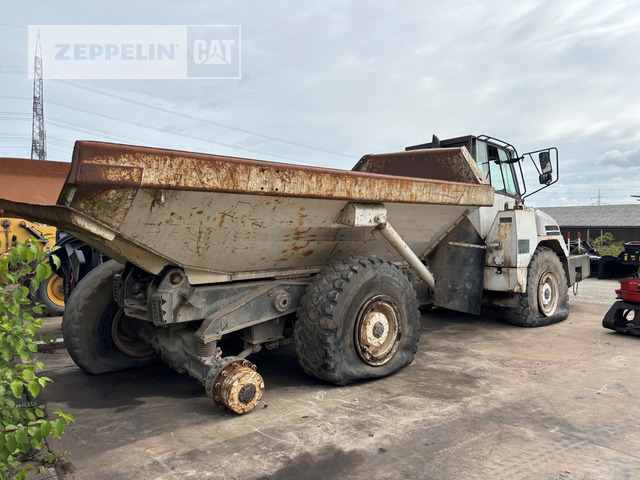 Terex TA25 - Шарнірний самоскид: фото 3 Terex TA25 - Шарнірний самоскид: фото 3