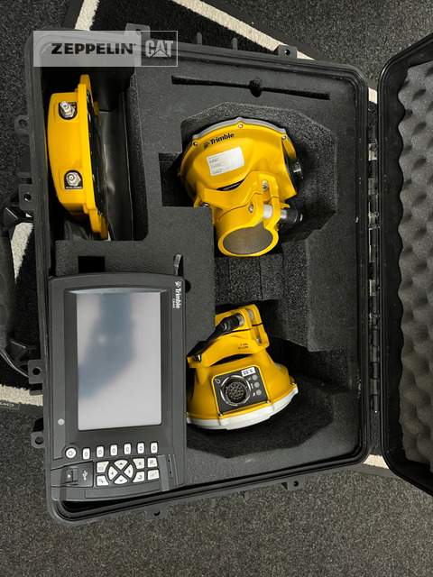 Trimble GPS 3D Steuerung - Навігаційна система в категорії Будівельна техніка: фото 1 Trimble GPS 3D Steuerung - Навігаційна система в категорії Будівельна техніка: фото 1