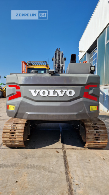 Volvo EC200E - Гусеничний екскаватор: фото 5 Volvo EC200E - Гусеничний екскаватор: фото 5