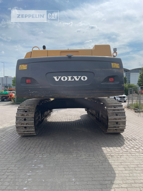 Volvo EC700 CL - Гусеничний екскаватор: фото 4 Volvo EC700 CL - Гусеничний екскаватор: фото 4