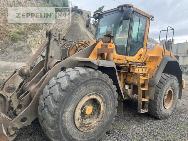 Volvo L150H - Колісний навантажувач: фото 3 Volvo L150H - Колісний навантажувач: фото 3