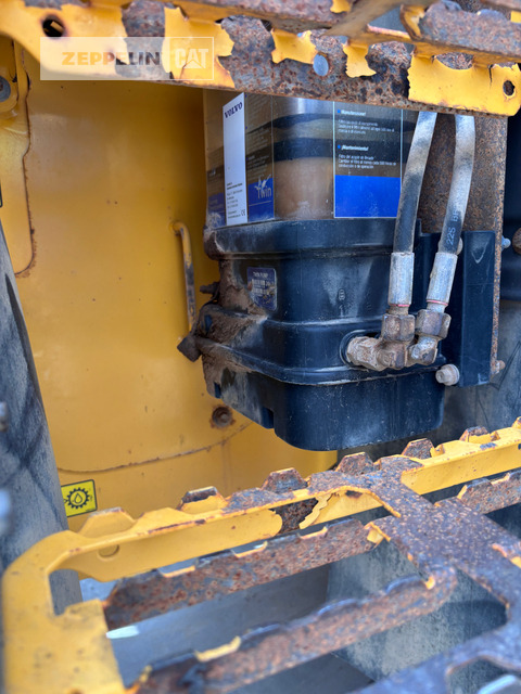 Volvo L90 в лізинг Volvo L90: фото 13