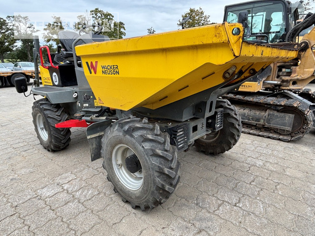 Wacker DW30 - Шарнірний самоскид: фото 2 Wacker DW30 - Шарнірний самоскид: фото 2