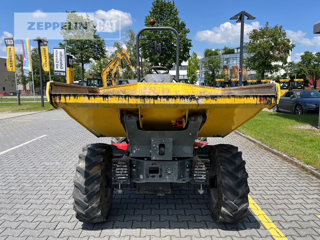 Wacker DW30 - Шарнірний самоскид: фото 3 Wacker DW30 - Шарнірний самоскид: фото 3