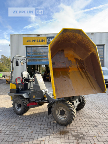 Wacker DW40 - Шарнірний самоскид: фото 1 Wacker DW40 - Шарнірний самоскид: фото 1