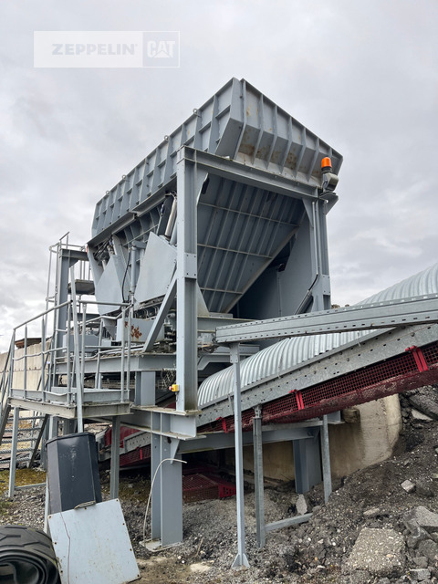 Wirtgen Primärprodukte Erdbe - Асфальтний завод: фото 2 Wirtgen Primärprodukte Erdbe - Асфальтний завод: фото 2