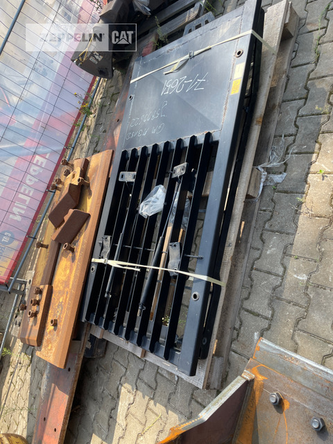 Cat Schutzdach M315D - Запчастини в категорії Будівельна техніка: фото 2 Cat Schutzdach M315D - Запчастини в категорії Будівельна техніка: фото 2