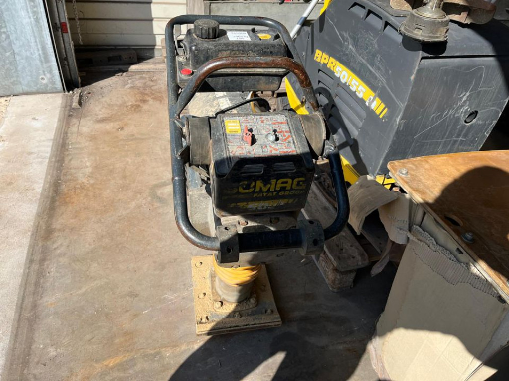 BOMAG BT 60 4 Diverse Stampfer - Трамбувальник: фото 5 BOMAG BT 60 4 Diverse Stampfer - Трамбувальник: фото 5