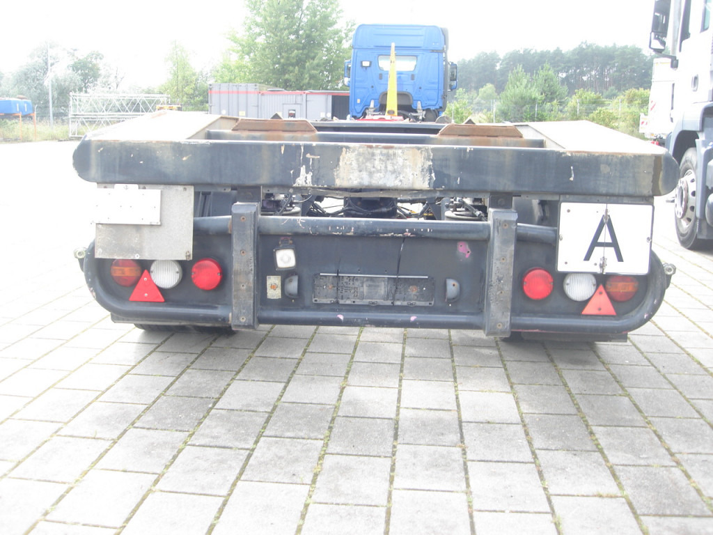 JUNG,R. Containeranhänger Containeranhänger TCA18H Apollo Abrollanhänger - Причіп мультиліфт/ Бункеровоз: фото 5 JUNG,R. Containeranhänger Containeranhänger TCA18H Apollo Abrollanhänger - Причіп мультиліфт/ Бункеровоз: фото 5