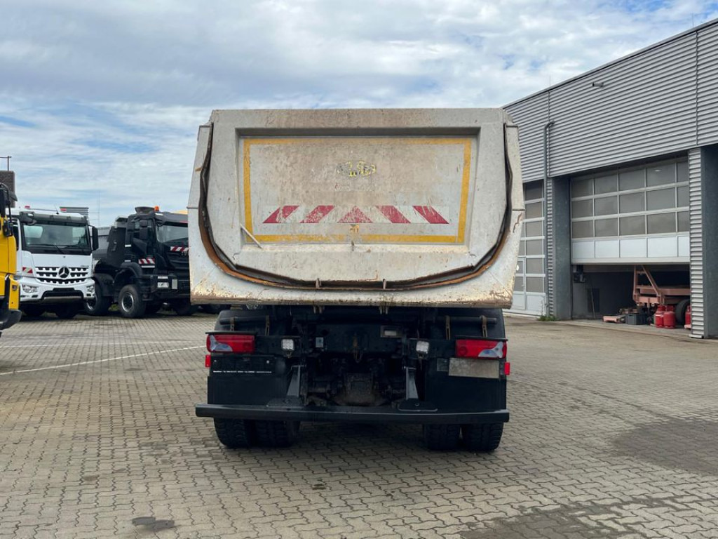 MAN MAN TG-S 4 Achs Muldenkipper 35.460 8x6 Meiller 18m³ - Самоскид вантажівка: фото 4 MAN MAN TG-S 4 Achs Muldenkipper 35.460 8x6 Meiller 18m³ - Самоскид вантажівка: фото 4