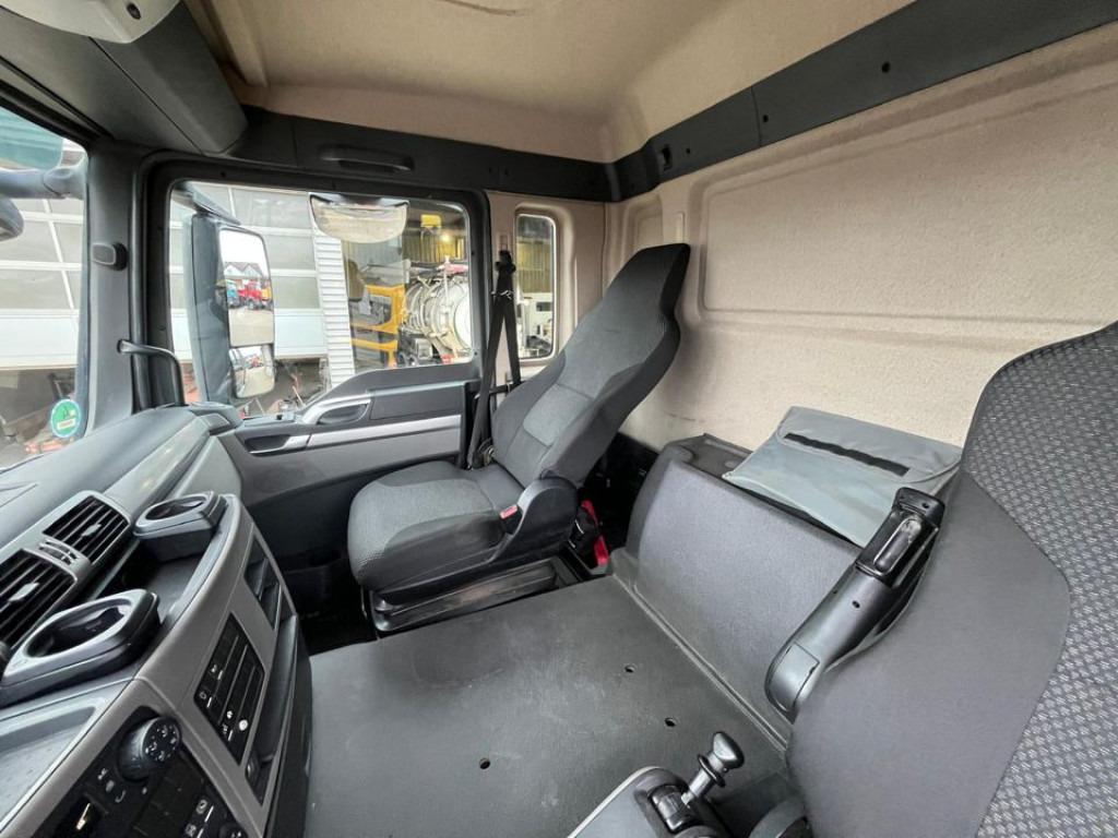 Самоскид вантажівка MAN MAN TG-S 4 Achs Muldenkipper 35.460 8x6 Meiller 18m³: фото 13