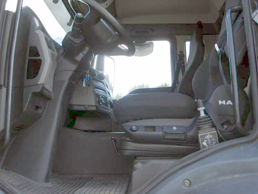 Самоскид вантажівка MAN MAN TG-S 4 Achs Muldenkipper 35.460 8x6 Meiller 18m³: фото 15