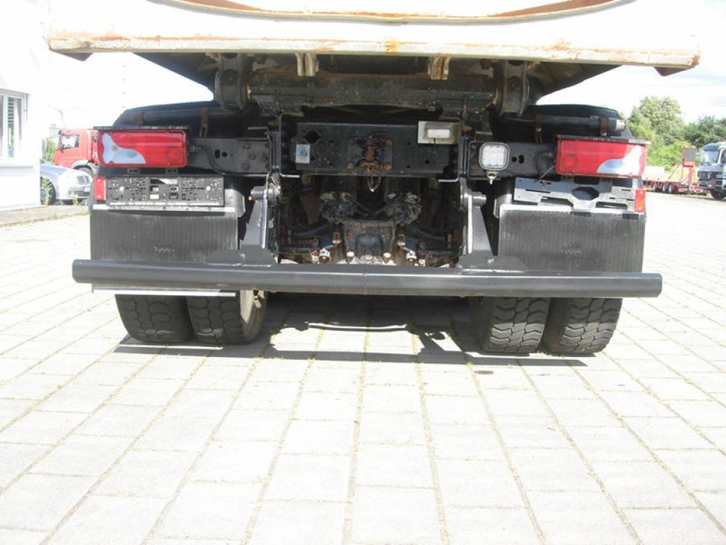 Самоскид MAN TG-S 35.460 8x6 4 Achs Muldenkipper Meiller 18m³: фото 13 Самоскид MAN TG-S 35.460 8x6 4 Achs Muldenkipper Meiller 18m³: фото 13