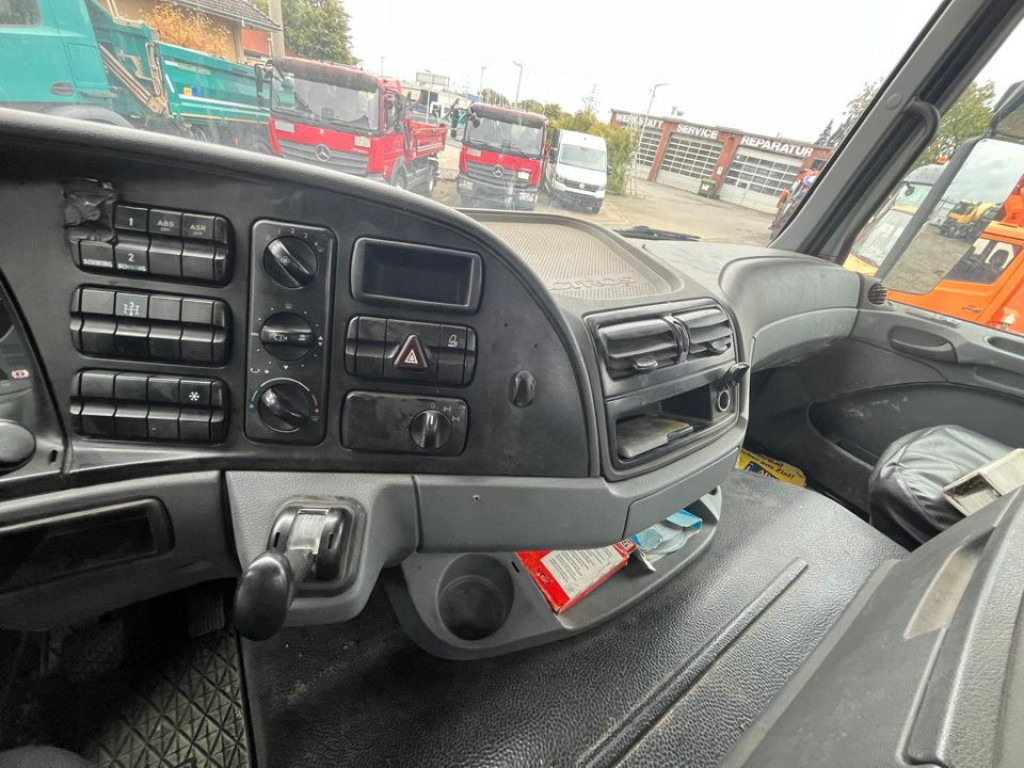 Автобетононасос MERCEDES-BENZ Actros 2632 6x4 Betonpumpe Schwing 24m: фото 12 Автобетононасос MERCEDES-BENZ Actros 2632 6x4 Betonpumpe Schwing 24m: фото 12