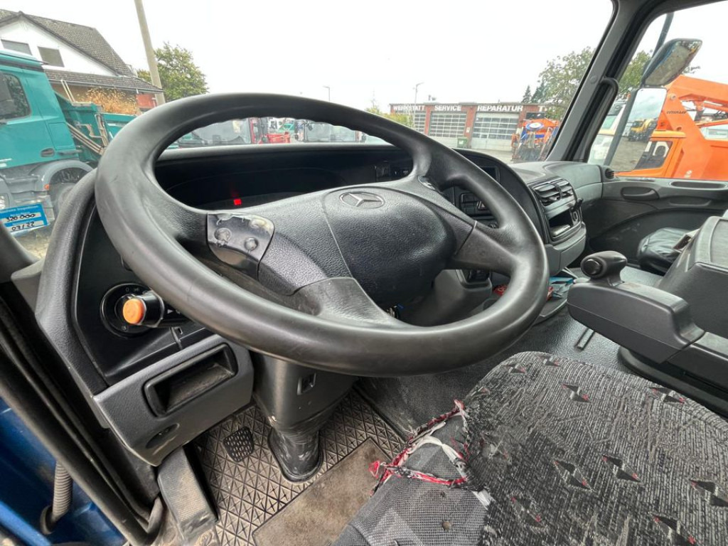 Автобетононасос MERCEDES-BENZ Actros 2632 6x4 Betonpumpe Schwing 24m: фото 9 Автобетононасос MERCEDES-BENZ Actros 2632 6x4 Betonpumpe Schwing 24m: фото 9