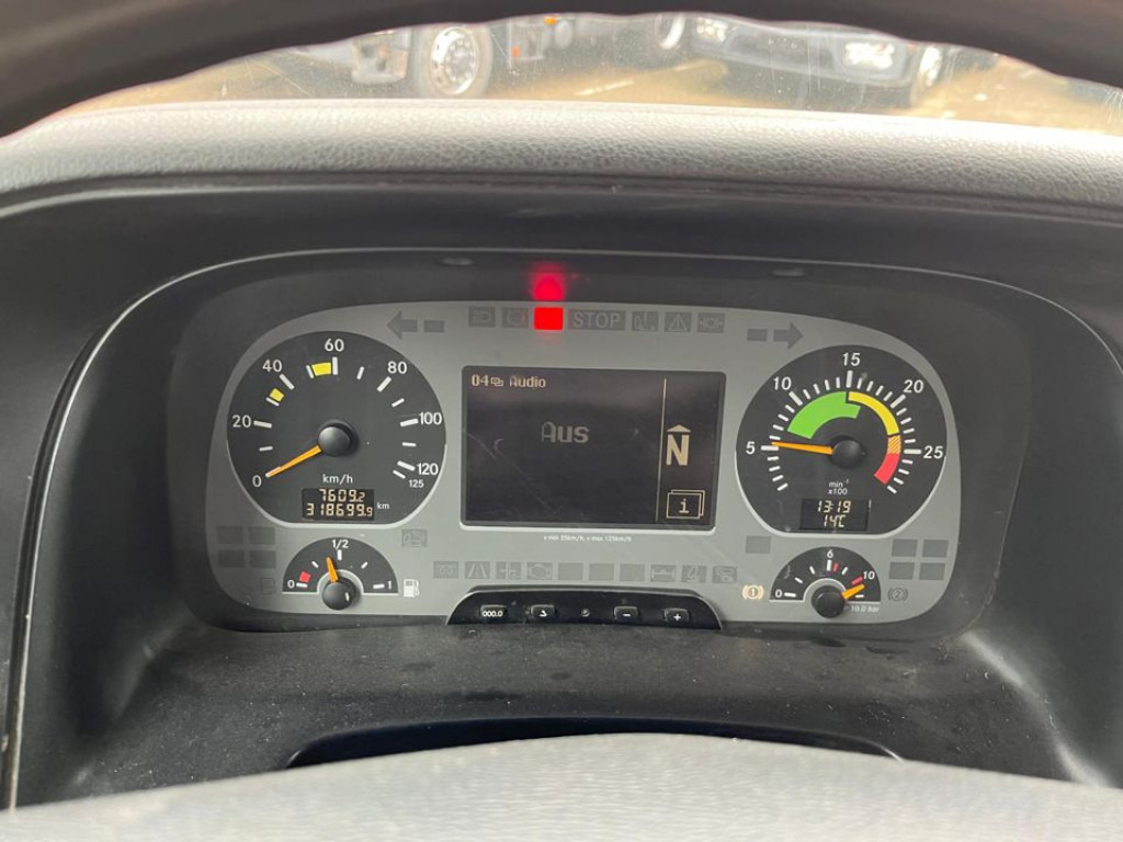 Автобетононасос MERCEDES-BENZ Actros 2632 6x4 Betonpumpe Schwing 24m: фото 10 Автобетононасос MERCEDES-BENZ Actros 2632 6x4 Betonpumpe Schwing 24m: фото 10