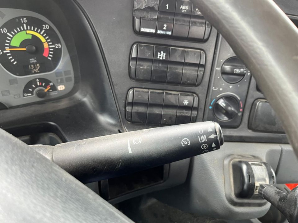 Автобетононасос MERCEDES-BENZ Actros 2632 6x4 Betonpumpe Schwing 24m: фото 11 Автобетононасос MERCEDES-BENZ Actros 2632 6x4 Betonpumpe Schwing 24m: фото 11