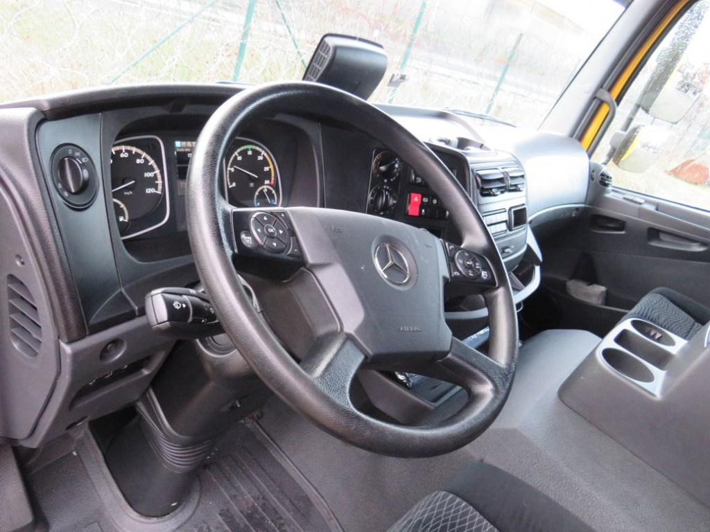MERCEDES-BENZ Atego 1224 L Pritsche LBW LBW 1.5to - Тентована вантажівка: фото 5 MERCEDES-BENZ Atego 1224 L Pritsche LBW LBW 1.5to - Тентована вантажівка: фото 5