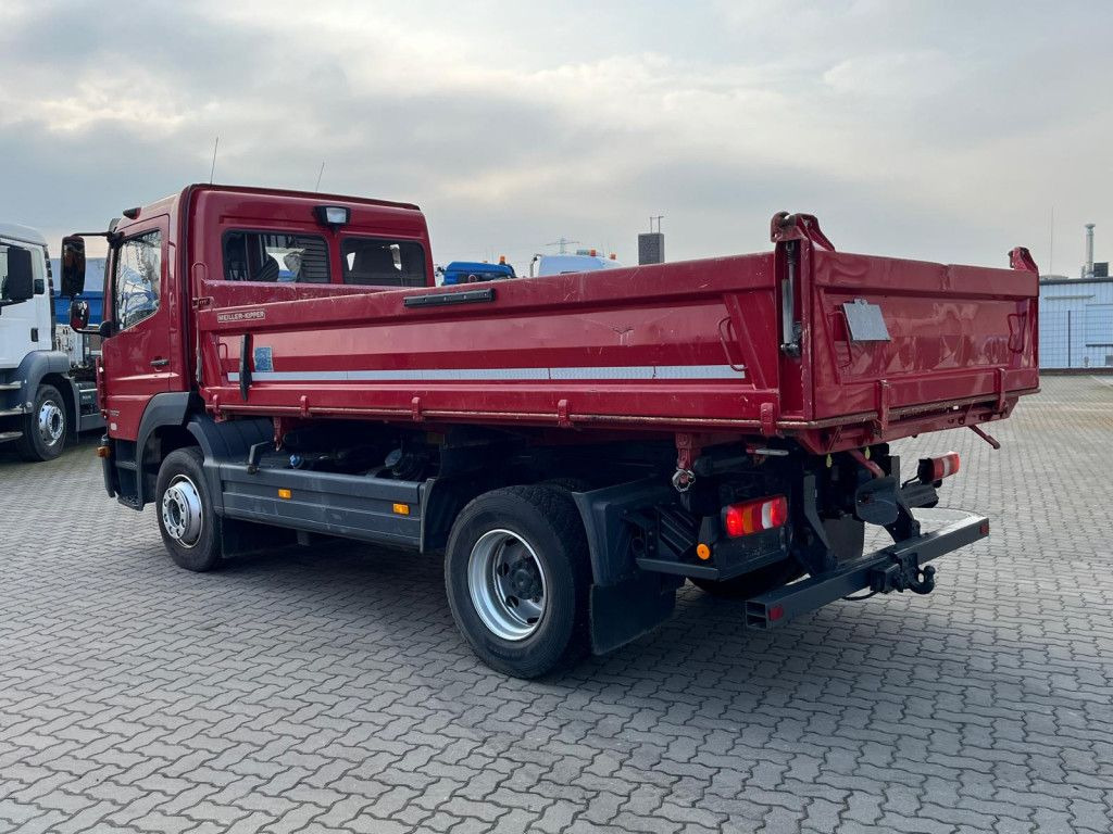 Mercedes-Benz Atego 1530 K 2-Achs Kipper Meiller - Самоскид вантажівка: фото 3 Mercedes-Benz Atego 1530 K 2-Achs Kipper Meiller - Самоскид вантажівка: фото 3
