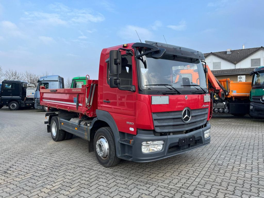 Mercedes-Benz Atego 1530 K 2-Achs Kipper Meiller - Самоскид вантажівка: фото 2 Mercedes-Benz Atego 1530 K 2-Achs Kipper Meiller - Самоскид вантажівка: фото 2
