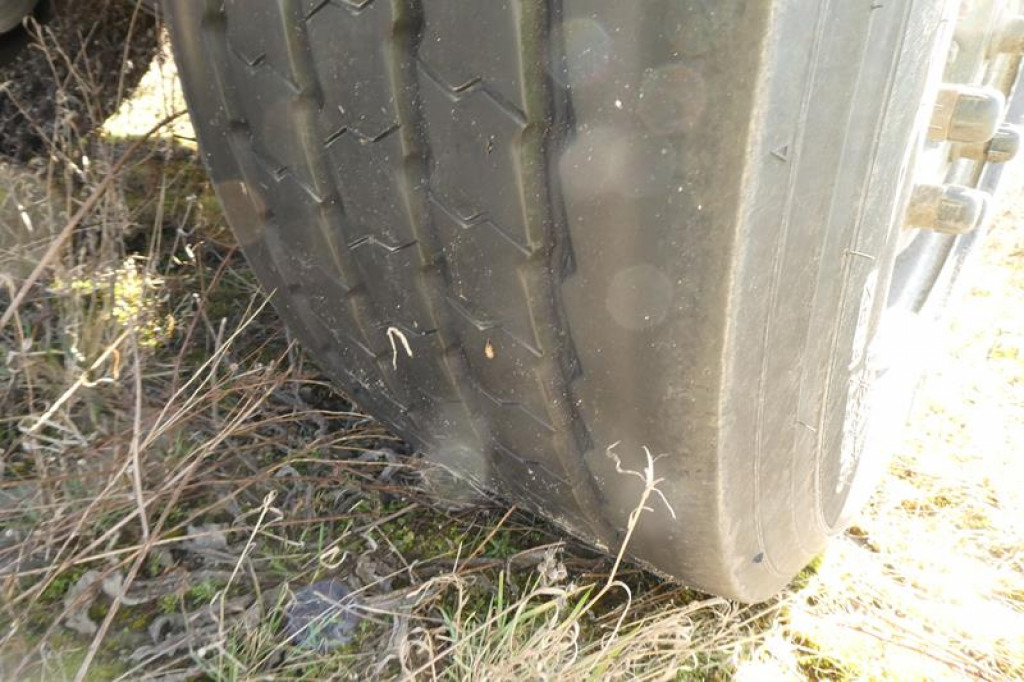 SCHMITZ GOTHA Abrollcontainernanhänger ACF 18 Containeranhänger S -Schlitten - Причіп мультиліфт/ Бункеровоз: фото 5 SCHMITZ GOTHA Abrollcontainernanhänger ACF 18 Containeranhänger S -Schlitten - Причіп мультиліфт/ Бункеровоз: фото 5