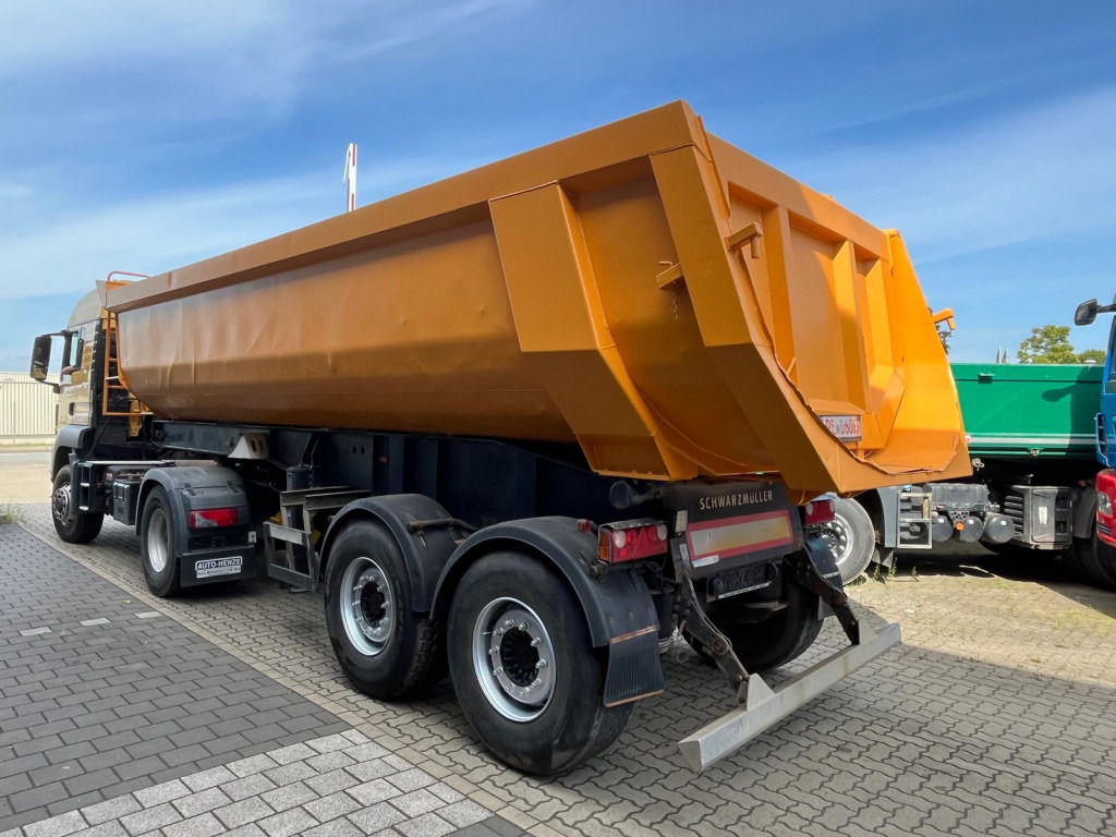 SCHWARZMUELLER K-Serie Kippauflieger K202 Halfep. ca. 24m³ - Самоскид напівпричіп: фото 3 SCHWARZMUELLER K-Serie Kippauflieger K202 Halfep. ca. 24m³ - Самоскид напівпричіп: фото 3