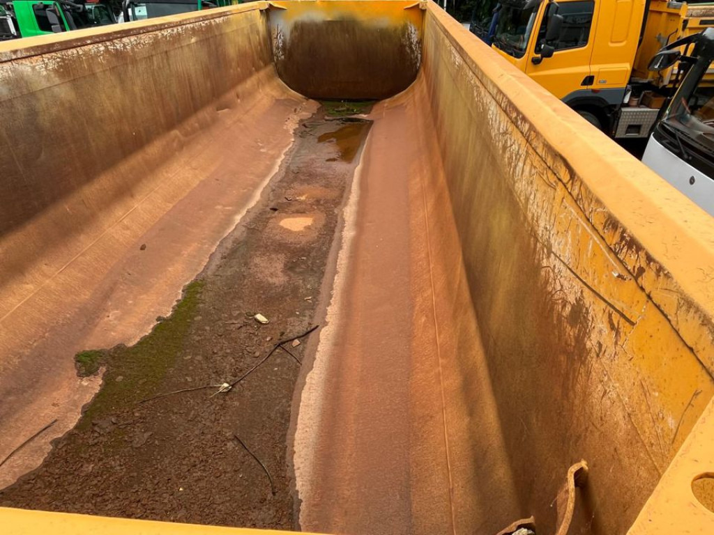 SCHWARZMUELLER K-Serie Kippauflieger K202 Halfep. ca. 24m³ - Самоскид напівпричіп: фото 4 SCHWARZMUELLER K-Serie Kippauflieger K202 Halfep. ca. 24m³ - Самоскид напівпричіп: фото 4